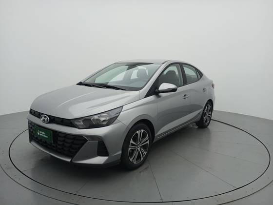 HYUNDAI HB20S 1.0 TGDI FLEX COMFORT PLUS AUTOMÁTICO HYUNDAI HB20S 1.0 TGDI FLEX COMFORT PLUS AUTOMÁTICO